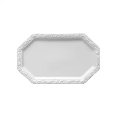 Maria White Sugar & Creamer Tray (Special Order)