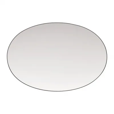 Tac 02 Platinum Platter 13 1/2 in