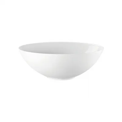 Tac 02 White Vegetable Bowl Open 10 1/4 in 98 oz