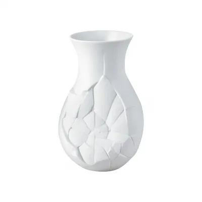 Vases of Phases Vase White-Matte 10 1/4 in