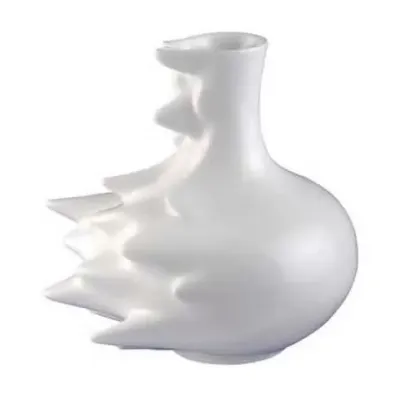 Fast Porcelain Vase 8 1/2 in