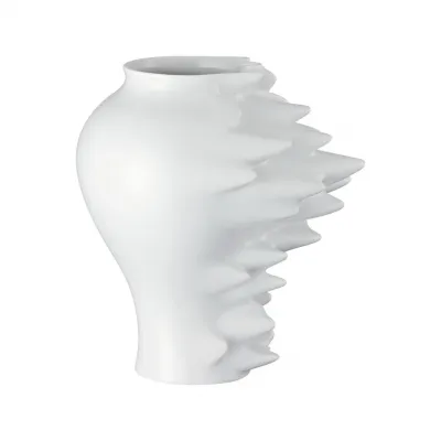 Fast Porcelain Vase 10 1/2 in