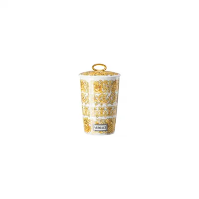 Medusa Rhapsody Scented Votive W/ Lid 5 1/2 in