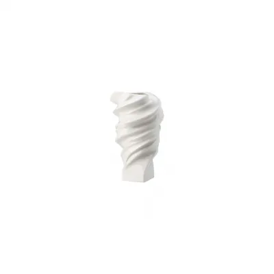 Mini Vase White Squall 4 1/4 in