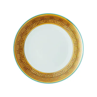 Medusa Amplified Blue Coin Dinnerware