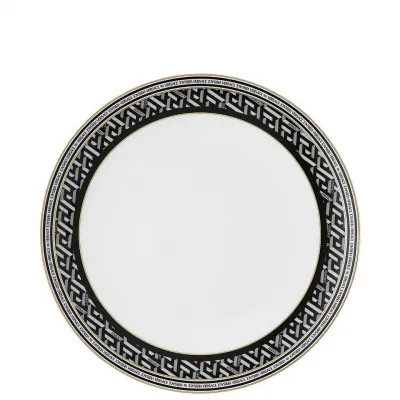 La Greca Signature Black Dinnerware