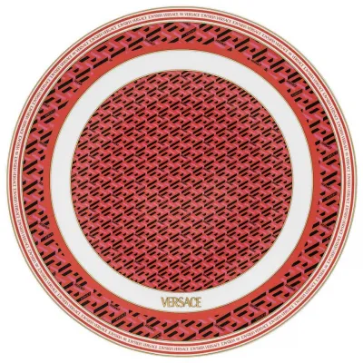 La Greca Signature Red Dinnerware