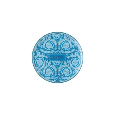 Barocco Teal Dinnerware