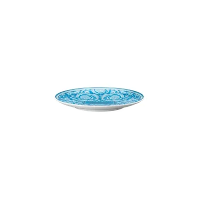 Barocco Teal Dinnerware