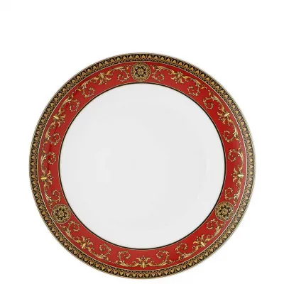 Medusa Red Modern Dinnerware