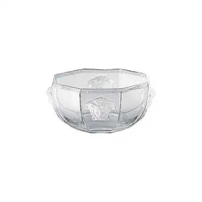 Medusa Lumiere Clear Bowl 7 in