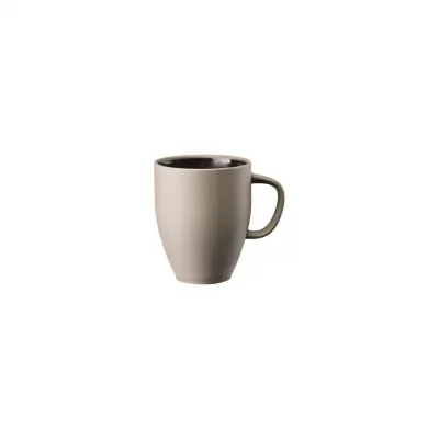 Junto Bronze Mug With Handle 12 3/4 oz