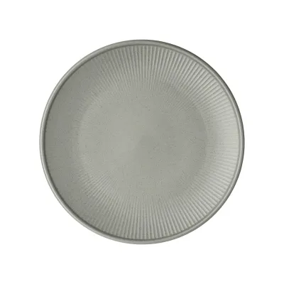 Clay Smoke Dinnerware