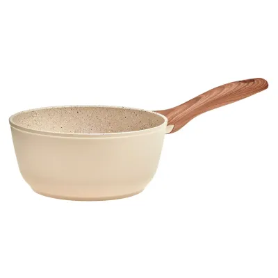Rock 'N' Rose Soft Rose Saucepan Round 18,0 cm h 8,4 cm 1,700 l