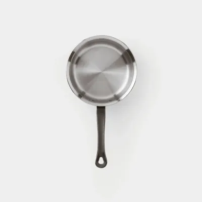 Home Chef Steel Saucepan Round 16,0 cm h 8,0 cm 1,400 l