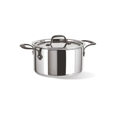 Home Chef Steel Saucepot
