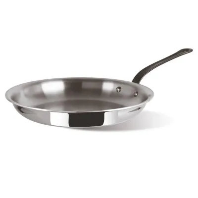 Home Chef Steel Frypan