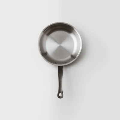 Home Chef Steel Frypan