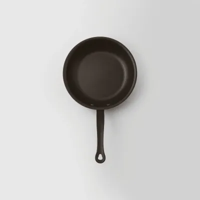 Home Chef Steel Frypan Non-stick