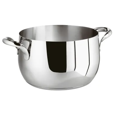 Kikka Mirror Steel Saucepot