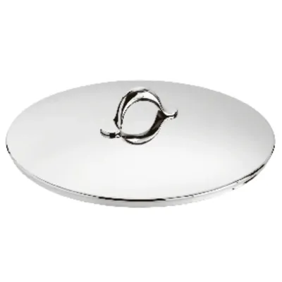 Kikka Mirror Steel Lid