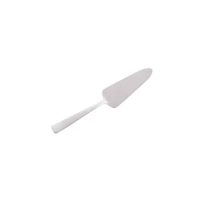 Gio Ponti Satin Matte Cake Server 10 5/8 in 18/10 Stainless Steel Satin Matte Finishing