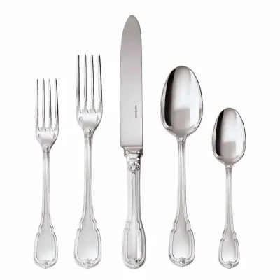 Saint Bonnet Silverplated Steak Knife Hollow Handle Orfevre 9 In. 
