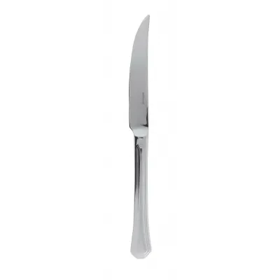 Deco Steak Knife Solid Handle 9 1/8 in 18/10 Stainless Steel