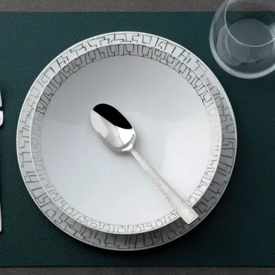 Siena Mocha Spoon 4 3/8 In 18/10 Stainless Steel