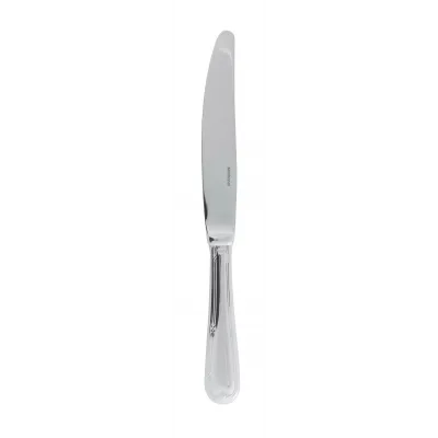 Ruban Croisè Steak Knife Hollow Handle 9 1/4 In 18/10 Stainless Steel