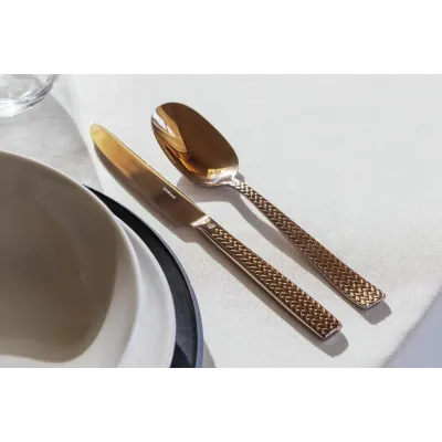 Siena Gold Flatware