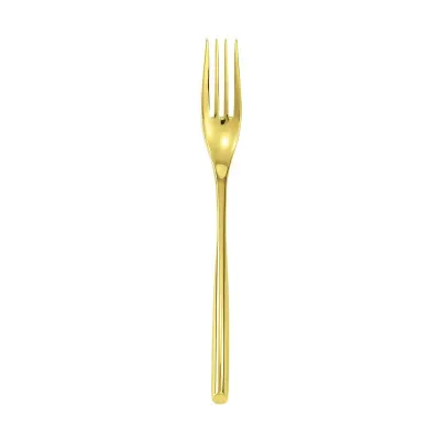 Bamboo PVD Gold Flatware