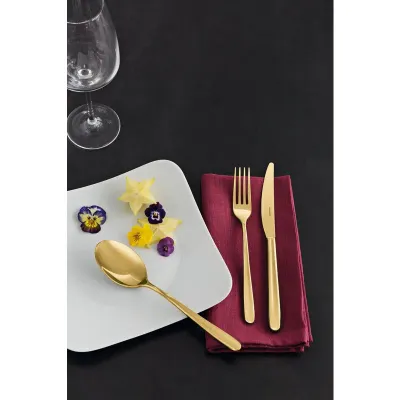 Hannah Gold Flatware