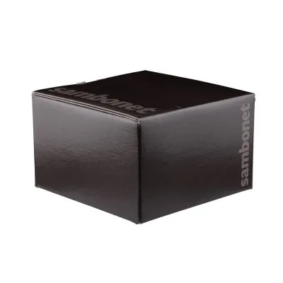 Contour Relish Dish4 Comp. W/Crystal Round 3 1/8 Epns