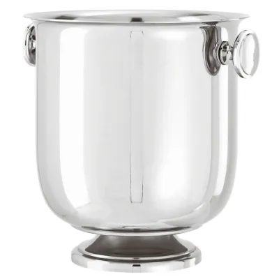 Elite Wine Cooler Round 9 Silverplated