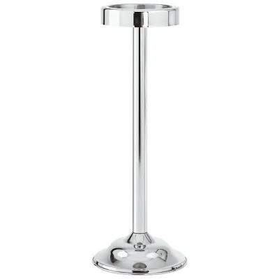 Elite Wine Cooler Stand Silverplated