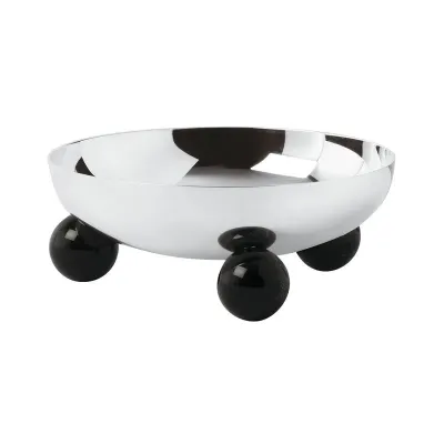 Penelope Bowl Round 5 3/8 Silverplated