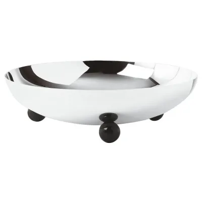 Penelope Bowl Round 10 1/4 Silverplated