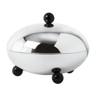 Penelope Centerpiece Round 8 1/8 Silverplated