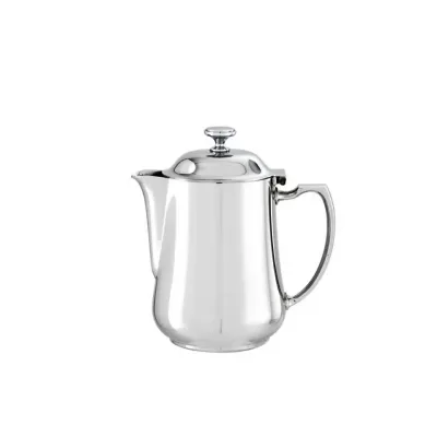 Elite Coffee Pot 5 3/4X3 3/8 20 1/4 Oz. 18/10 Stainless Steel