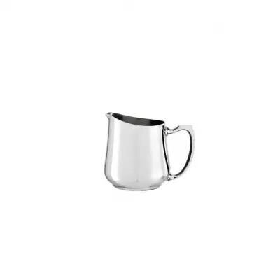Elite Creamer 3 1/2X2 3/8 5 1/8 Oz. 18/10 Stainless Steel