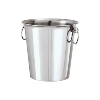 Elite Wine Cooler 7 1/4 in D 6 1/4 in H 18/10 Stainless Steel