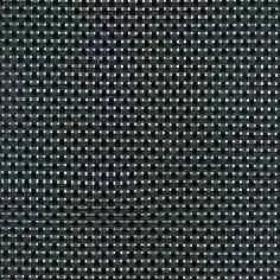 Table Mats Table Mat, Black 16 1/2 X 13 in Polyester, Pvc