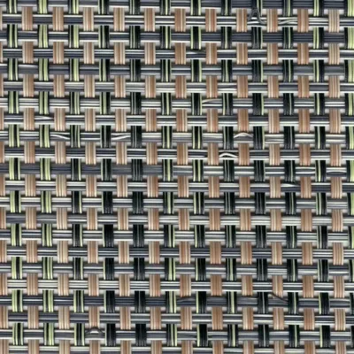 Table Mats Table Mat, Light Melange 18 7/8 X 14 1/8 in Polyester, Pvc