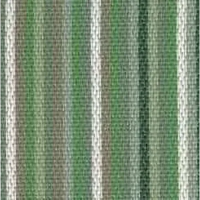 Table Mats Table Mat, Green Stripes 16 1/2 X 13 in Polyester, Pvc