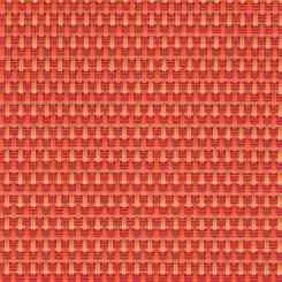 Table Mats Table Mat, Pink-Orange 16 1/2 X 13 in Polyester, Pvc