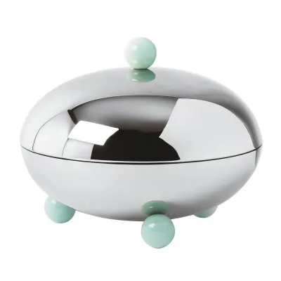 Penelope Centerpiece Round 8 1/8 18/10 Stainless Steel