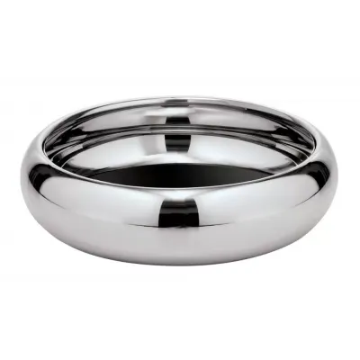 Sphera Bowl/ Tray Without Handles 12 5/8 in D 18/10 Stainless Steel