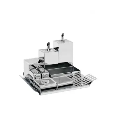 Sky Set, 15-Pc 18/10 Stainless Steel