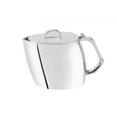 Sphera Tea Pot 5 1/8X3 1/8 11 Oz. 18/10 Stainless Steel